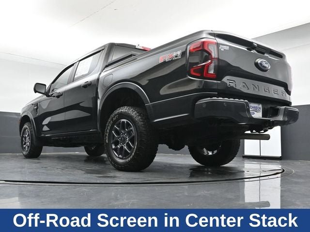 Certified 2024 Ford Ranger XLT AWD/4WD image 31