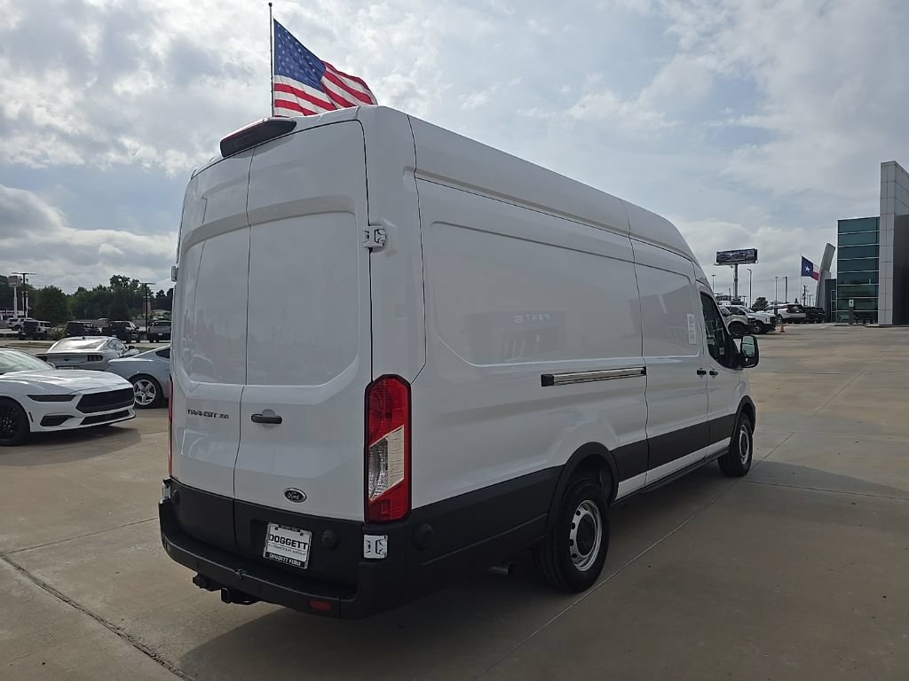 Certified 2024 Ford Transit 350 148 High Roof Extended w/ Load Area Protection Package RWD image 15