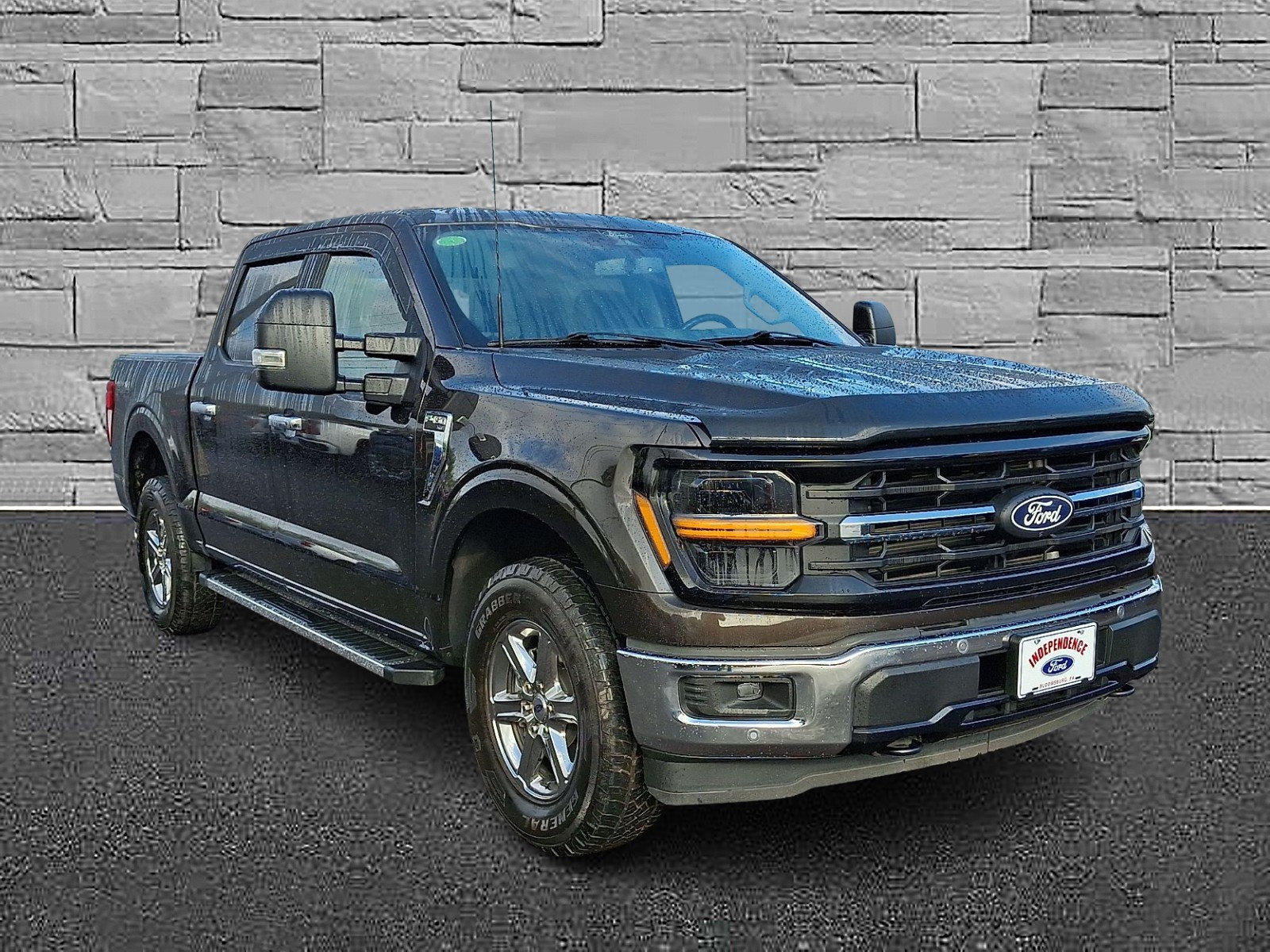 Certified 2024 Ford F150 XLT w/ Equipment Group 302A MID AWD/4WD image 2