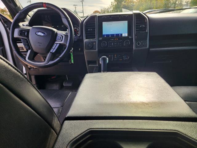 Certified 2020 Ford F150 Raptor w/ Equipment Group 801A Mid image 12