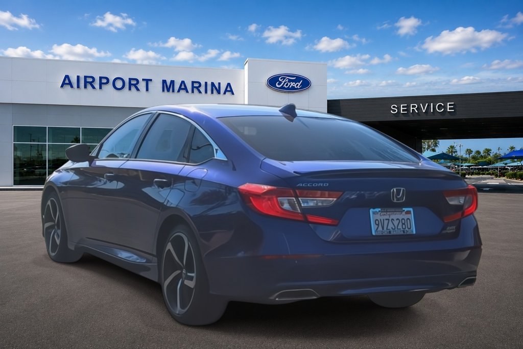 Used 2020 Honda Accord Sport image 6