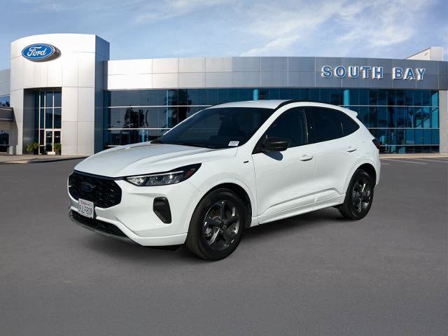 Certified 2023 Ford Escape ST-Line w/ Equipment Group 301A