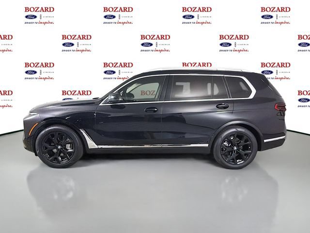 Used 2024 BMW X7 xDrive40i w/ Premium Package AWD/4WD image 5