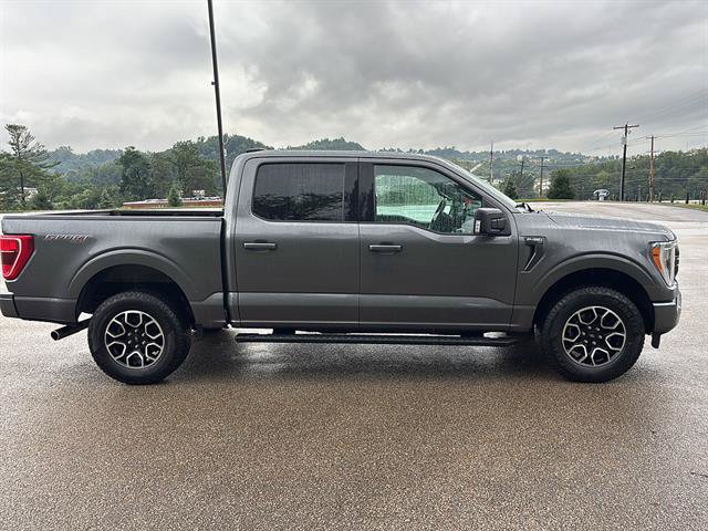 Certified 2023 Ford F150 XLT w/ Equipment Group 302A High AWD/4WD image 5