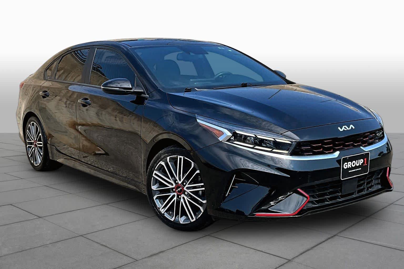 Used 2023 Kia Forte GT FWD image 5