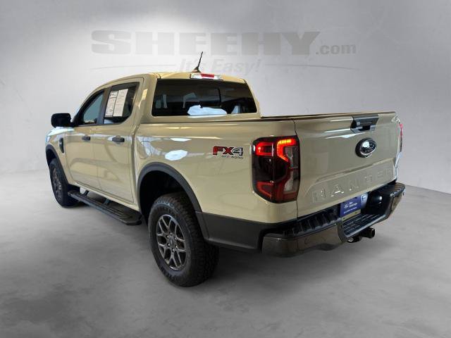 Certified 2026 Ford Ranger XLT AWD/4WD image 15