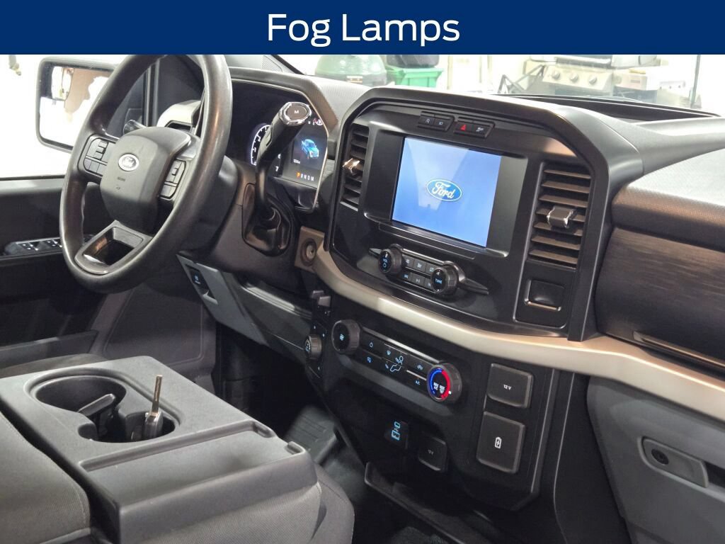 Certified 2021 Ford F150 XL w/ Equipment Group 101A High AWD/4WD image 8