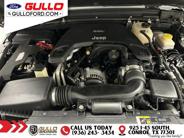 Used 2020 Jeep Wrangler Unlimited Rubicon AWD/4WD image 29