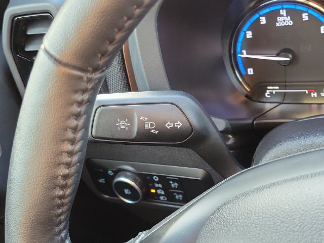 Certified 2023 Ford Bronco Sport Outer Banks w/ Tech Package AWD/4WD image 17