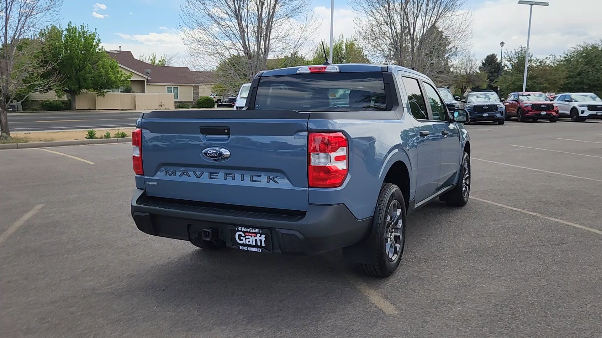 Certified 2024 Ford Maverick XLT w/ XLT Luxury Package FWD image 16