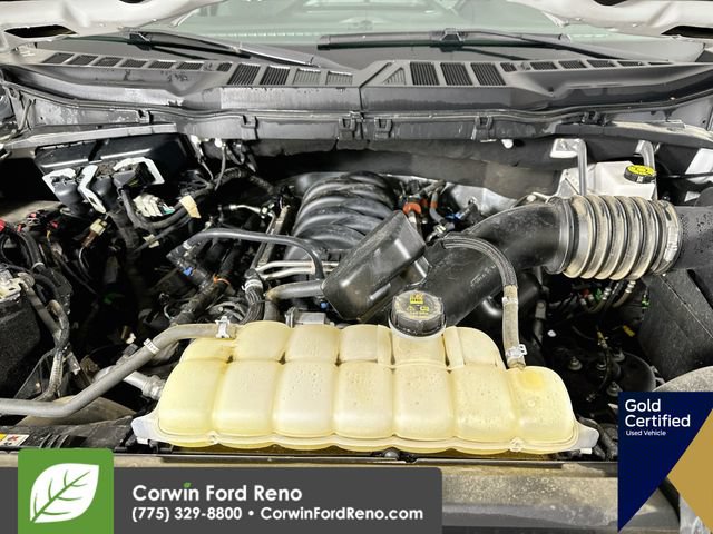 Certified 2025 Ford F150 XLT w/ Equipment Group 301A Standard AWD/4WD image 33