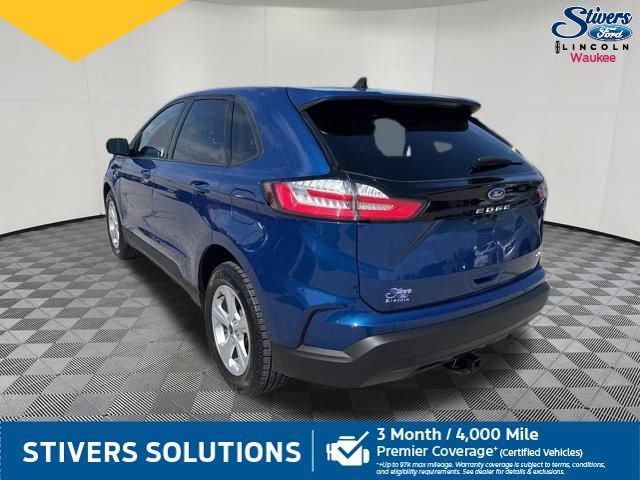 Certified 2024 Ford Edge SE AWD/4WD image 10