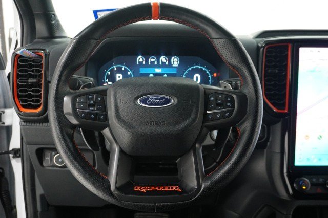 Certified 2025 Ford Ranger Raptor AWD/4WD image 21