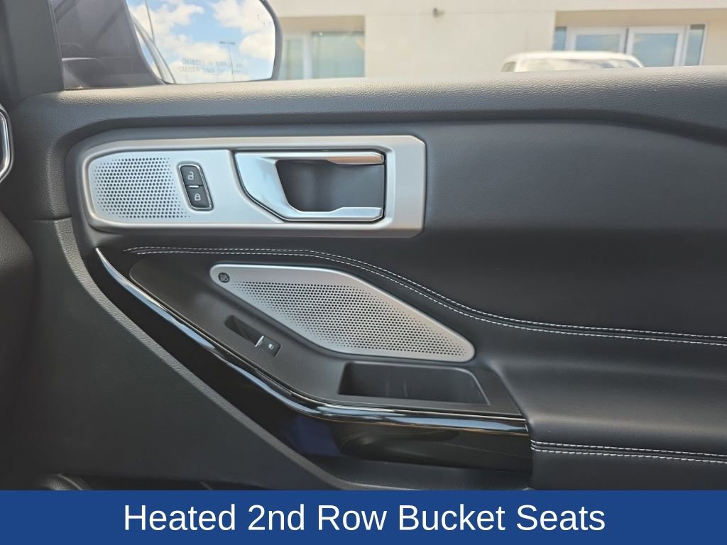 Certified 2024 Ford Explorer ST w/ Equipment Group 401A image 14