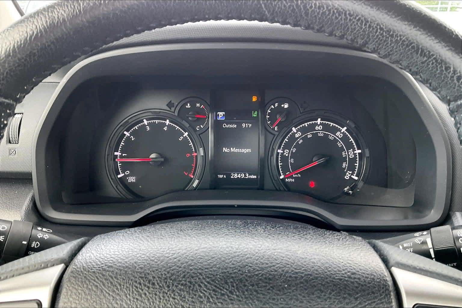 Used 2024 Toyota 4Runner SR5 Premium RWD image 17