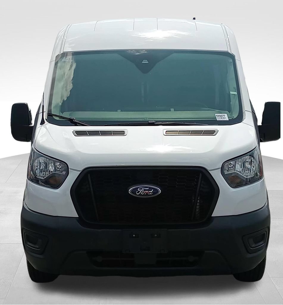 Certified 2023 Ford Transit 250 Medium Roof AWD image 11