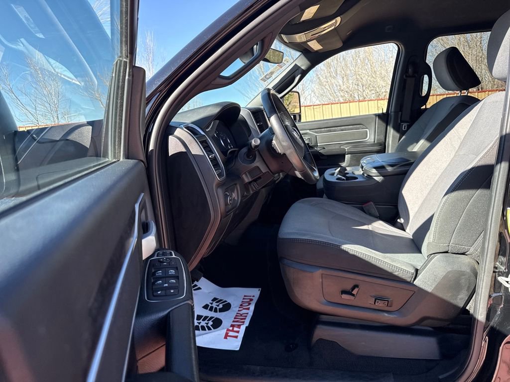 Used 2024 RAM 2500 Big Horn image 10