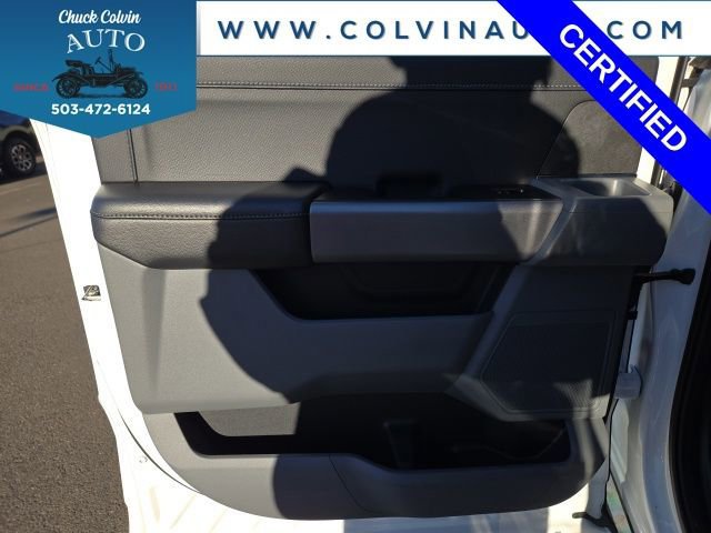 Certified 2024 Ford F150 XLT w/ FX4 Off-Road Package image 45