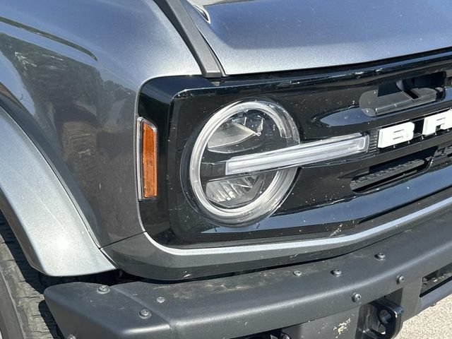 Certified 2024 Ford Bronco Outer Banks AWD/4WD image 4