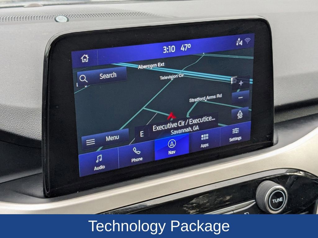 Certified 2022 Ford Escape SEL w/ Technology Package image 23