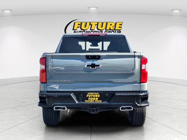 Used 2024 Chevrolet Silverado 1500 LT Trail Boss w/ Convenience Package II AWD/4WD image 5