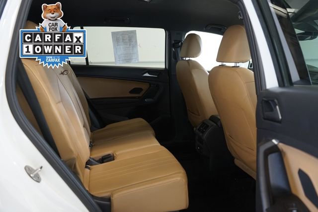 Used 2022 Volkswagen Tiguan SE image 29