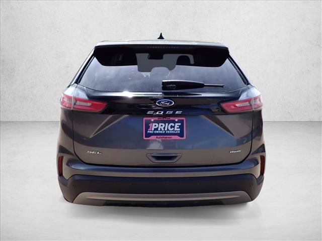 Certified 2024 Ford Edge SEL AWD/4WD image 3