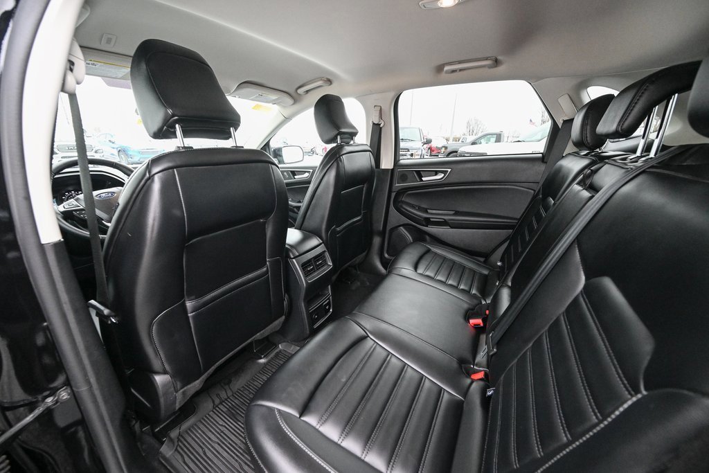 Certified 2024 Ford Edge SEL w/ Convenience Package image 26