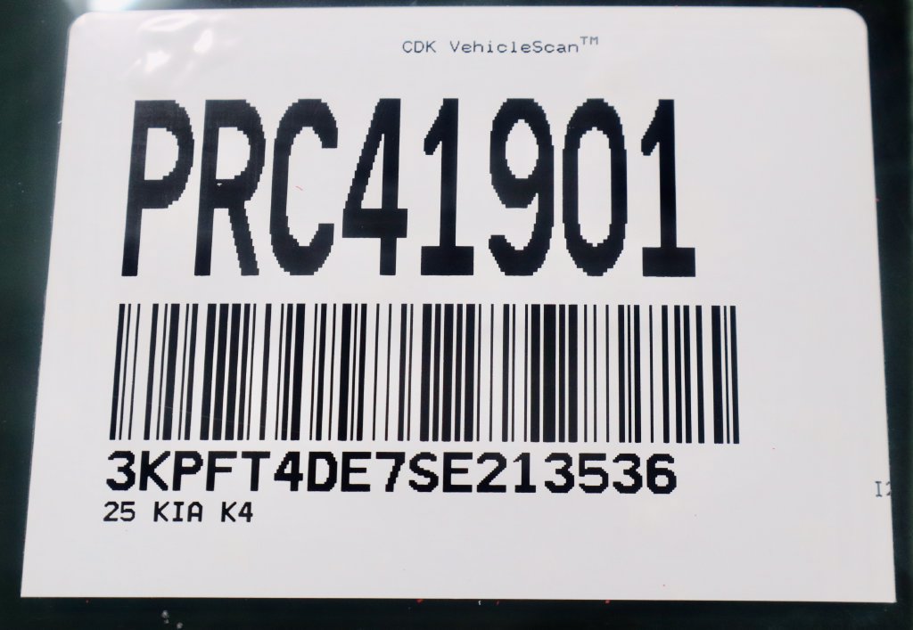 Used 2025 Kia K4 FWD image 34