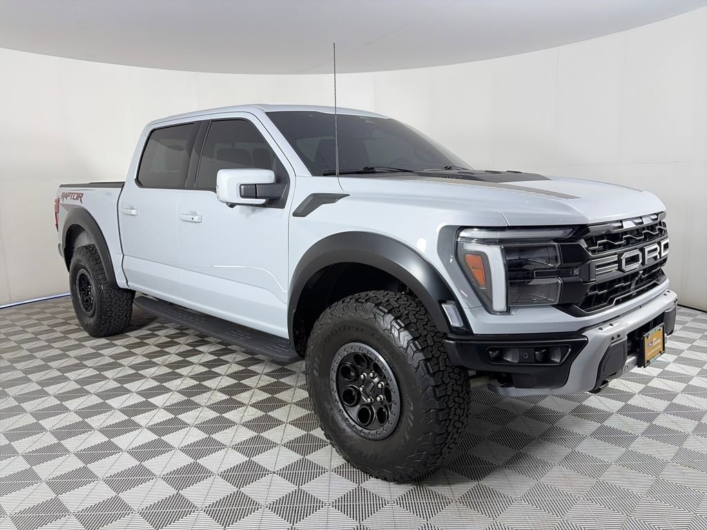 Certified 2025 Ford F150 Raptor