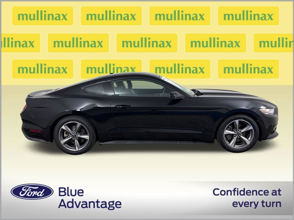Certified 2017 Ford Mustang Premium RWD image 2