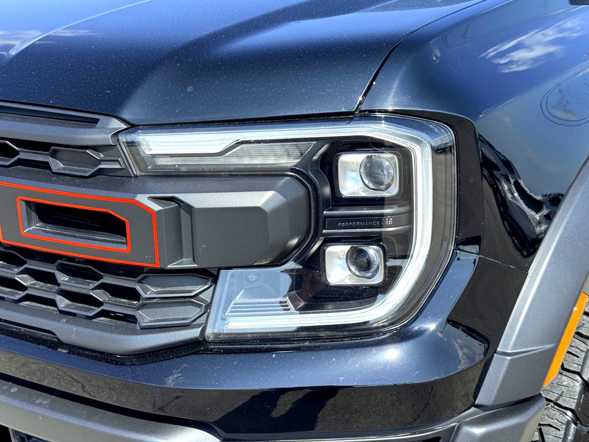 Certified 2024 Ford Ranger Raptor AWD/4WD image 3