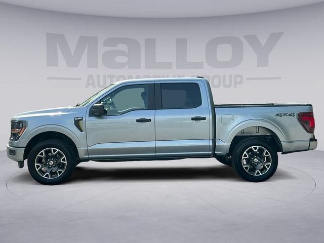 Certified 2024 Ford F150 STX AWD/4WD image 2