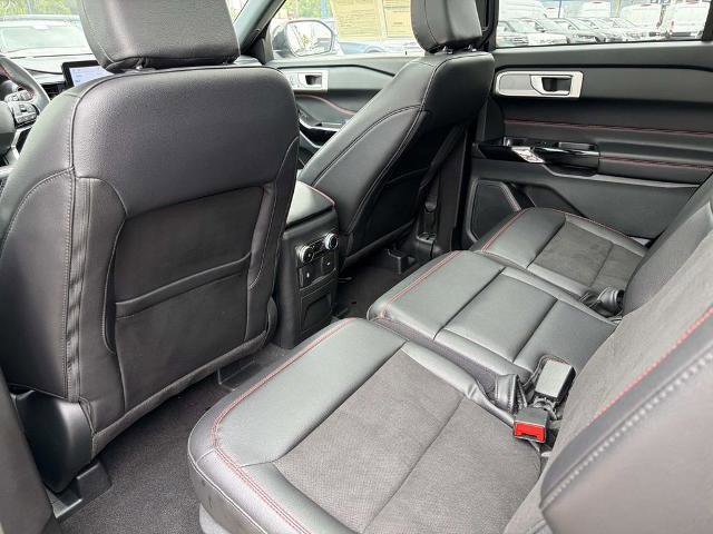 Certified 2023 Ford Explorer ST-Line w/ Class IV Trailer Tow Package AWD/4WD image 12