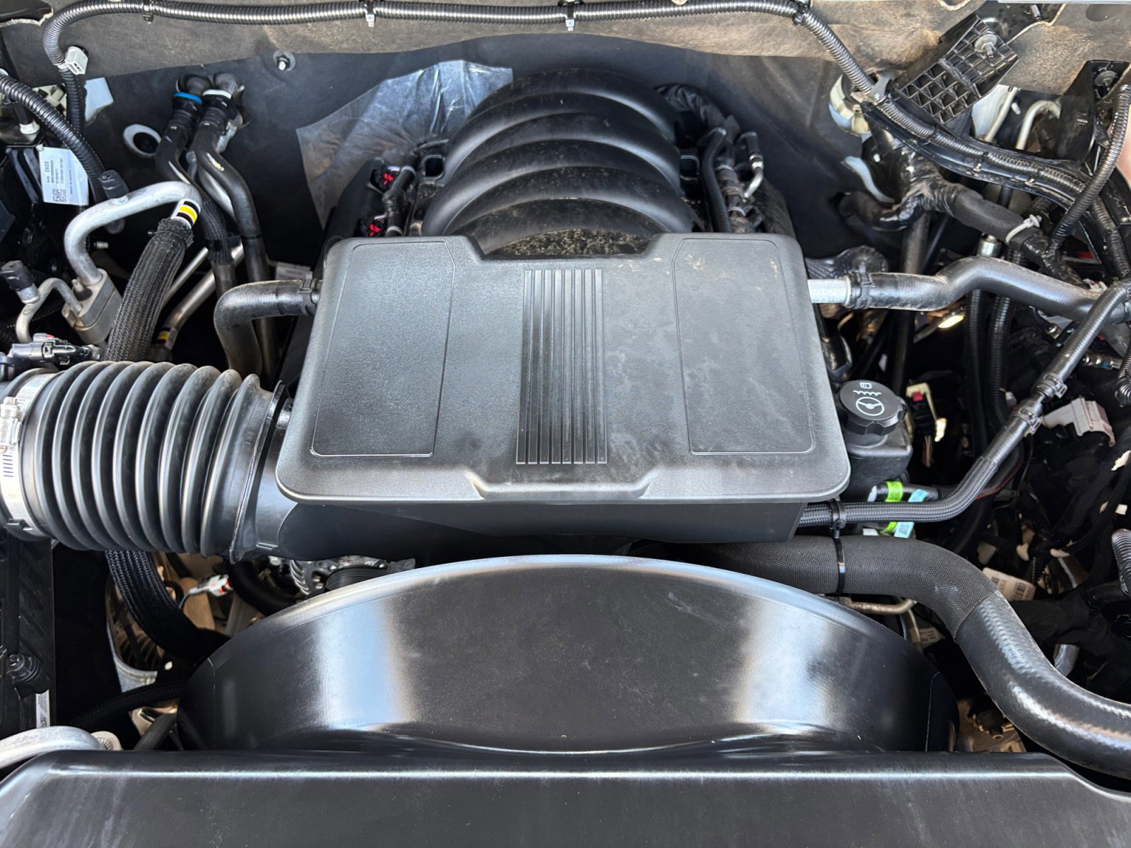 Used 2025 Chevrolet Silverado 2500 W/T w/ WT Convenience Package image 21