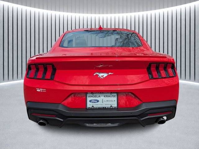 Certified 2024 Ford Mustang Premium image 3