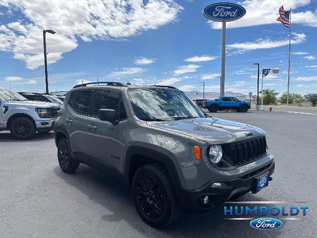 Used 2019 Jeep Renegade Sport AWD/4WD image 3