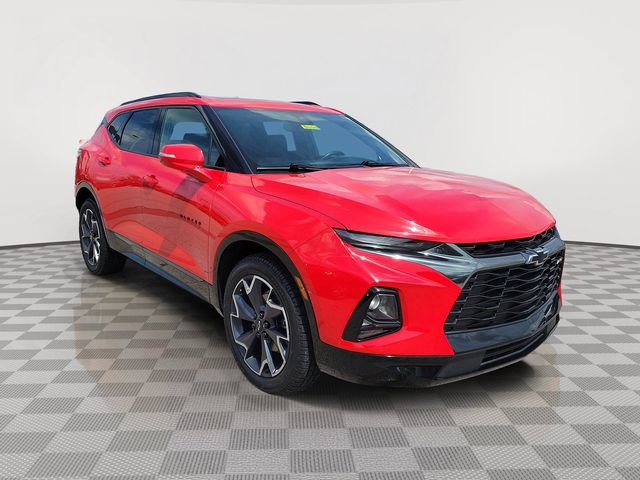 Used 2022 Chevrolet Blazer RS FWD image 7