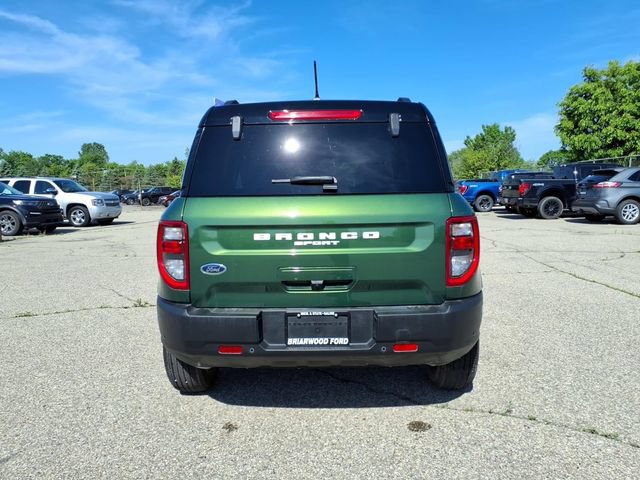 Certified 2023 Ford Bronco Sport Outer Banks AWD/4WD image 7