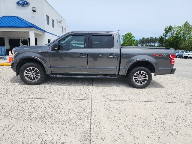 Certified 2019 Ford F150 XLT w/ Equipment Group 302A Luxury AWD/4WD image 4
