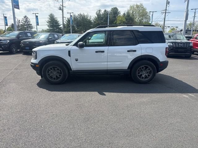 Certified 2023 Ford Bronco Sport Big Bend w/ Convenience Package AWD/4WD image 4