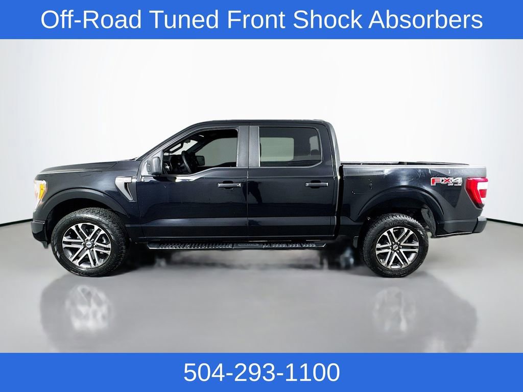 Certified 2022 Ford F150 XL w/ STX Appearance Package image 6