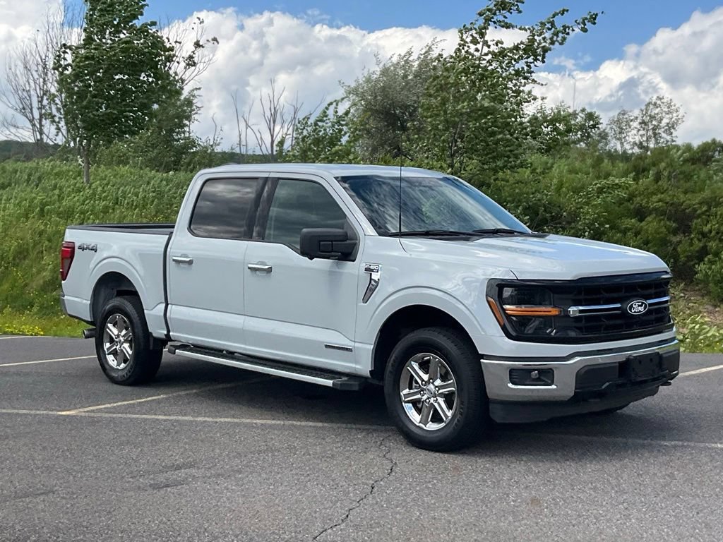 Certified 2024 Ford F150 XLT w/ Mobile Office Package