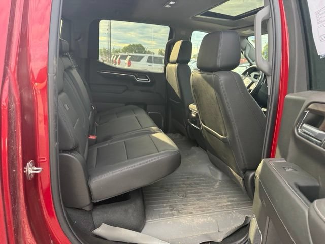 Used 2024 GMC Sierra 1500 SLT w/ SLT Premium Plus Package AWD/4WD image 13