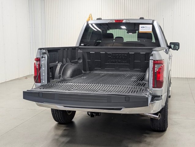 Certified 2024 Ford F150 XLT w/ Mobile Office Package AWD/4WD image 24