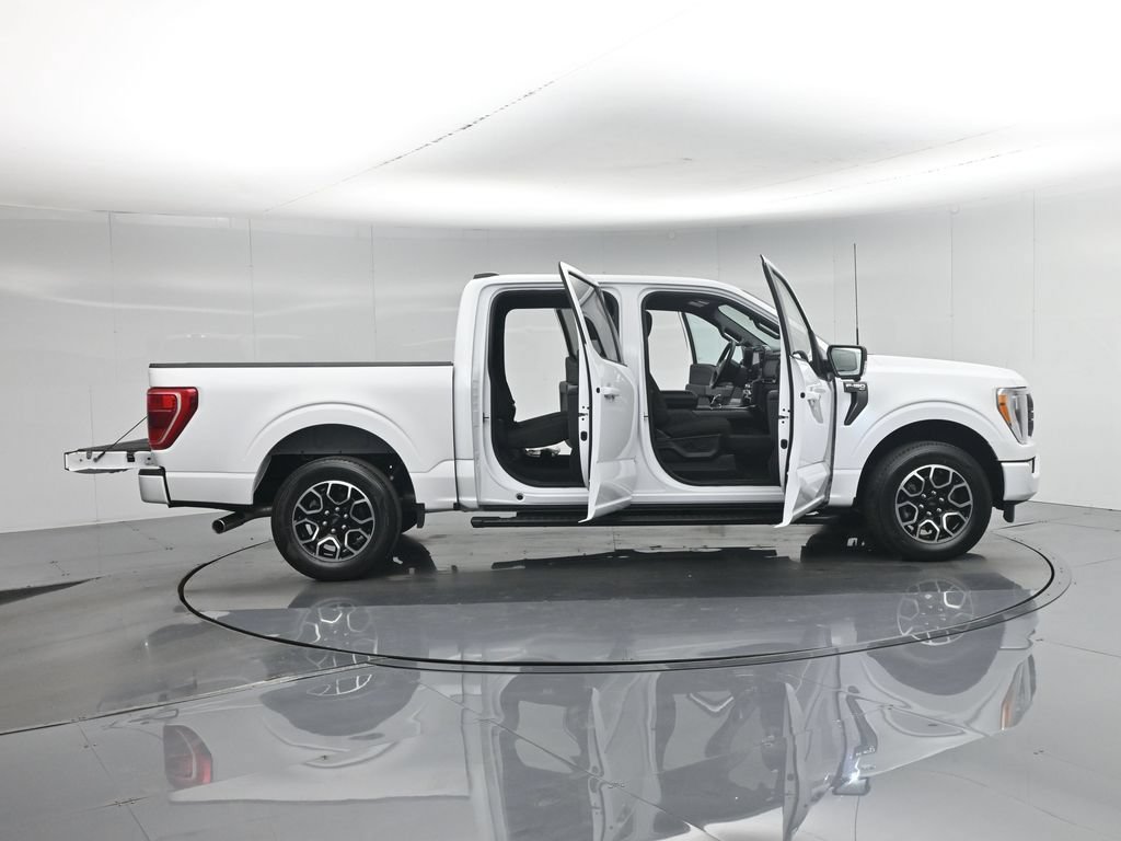 Certified 2023 Ford F150 XLT w/ Equipment Group 302A High RWD image 5
