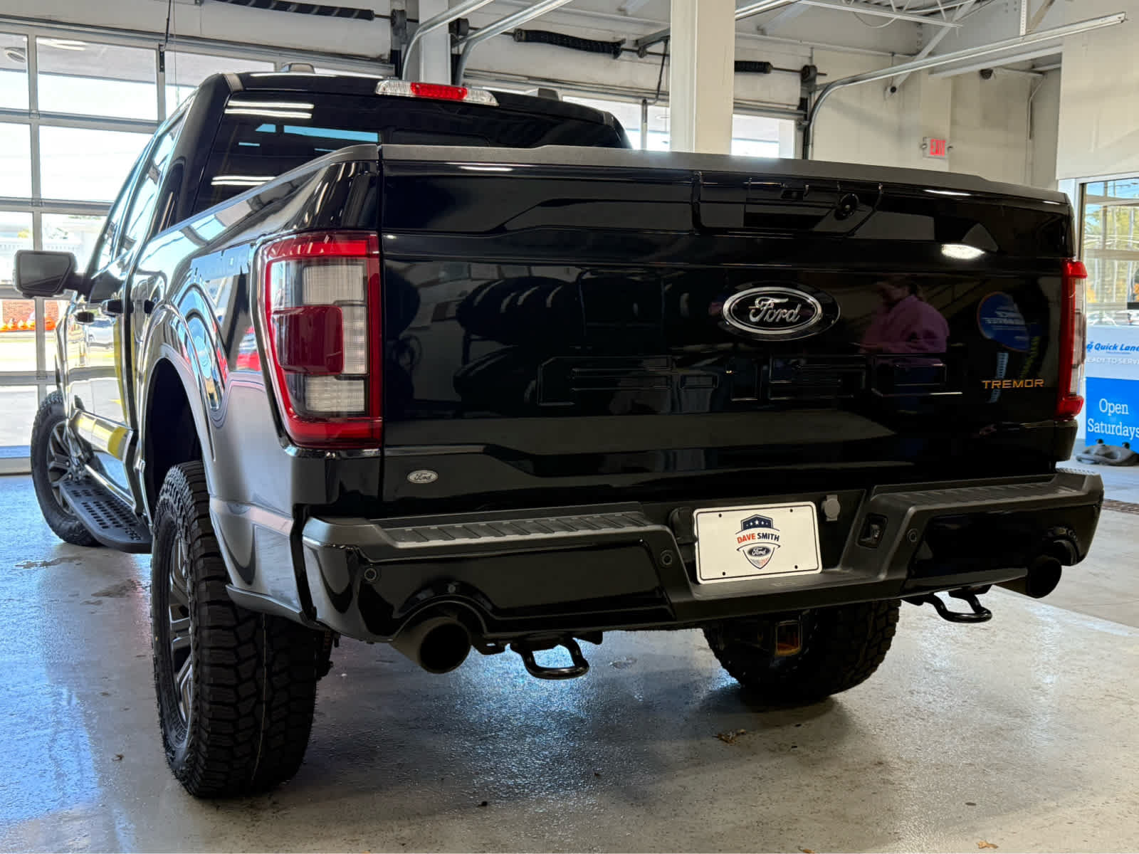 Certified 2023 Ford F150 Tremor w/ Equipment Group 402A High AWD/4WD image 5