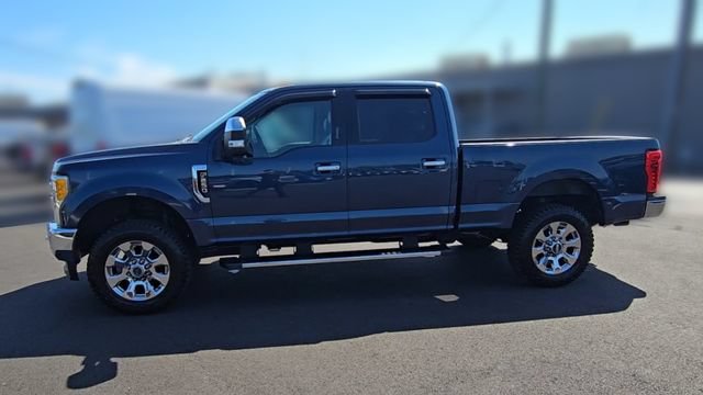 Certified 2017 Ford F250 Lariat w/ Chrome Package AWD/4WD image 6