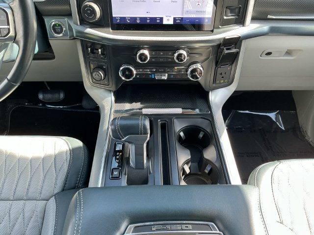 Certified 2022 Ford F150 Limited AWD/4WD image 15