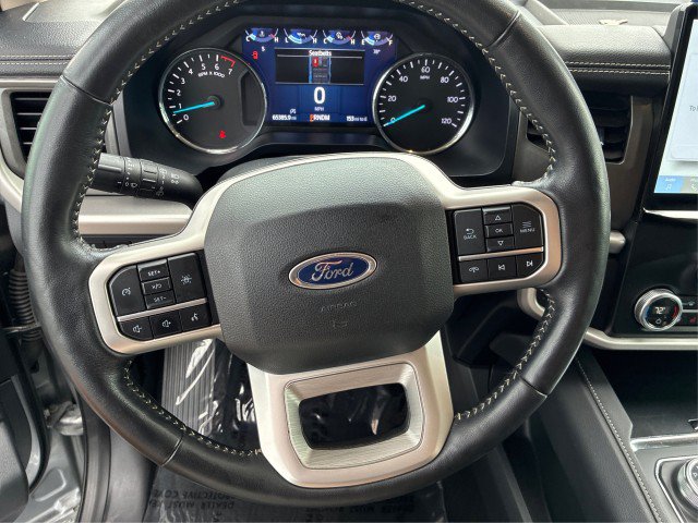 Certified 2024 Ford Expedition XLT AWD/4WD image 15